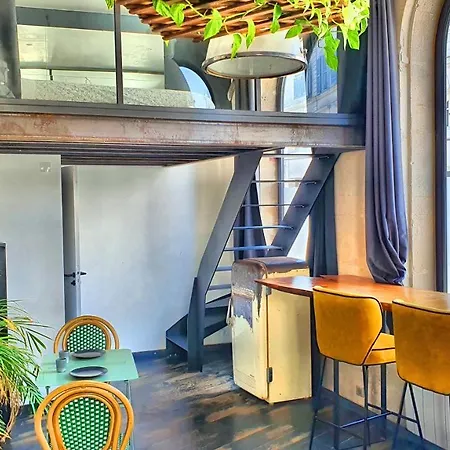 Loft Zen - Jacuzzi - Centre Historique