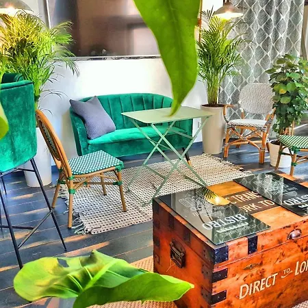 Apartmán Loft Zen - Jacuzzi - Centre Historique *