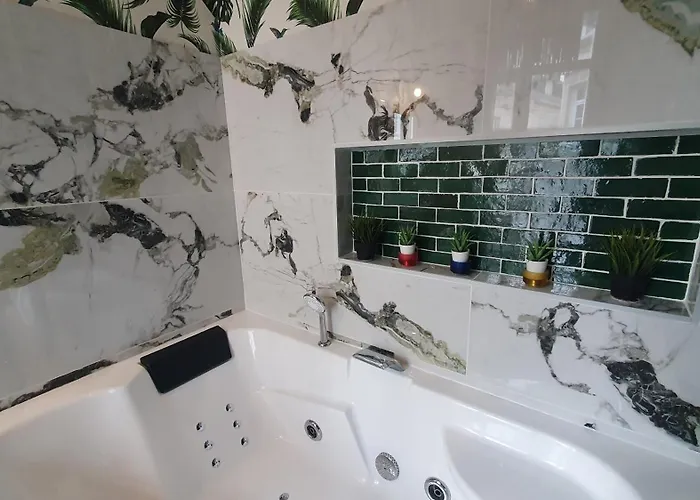 Apartment Loft Zen - Jacuzzi - Centre Historique