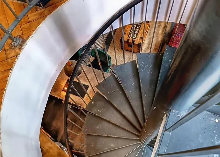 Loft Zen - Jacuzzi - Centre Historique Apartment Rouen