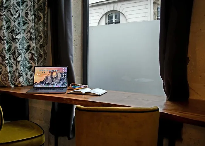 Loft Zen - Jacuzzi - Centre Historique Rouen